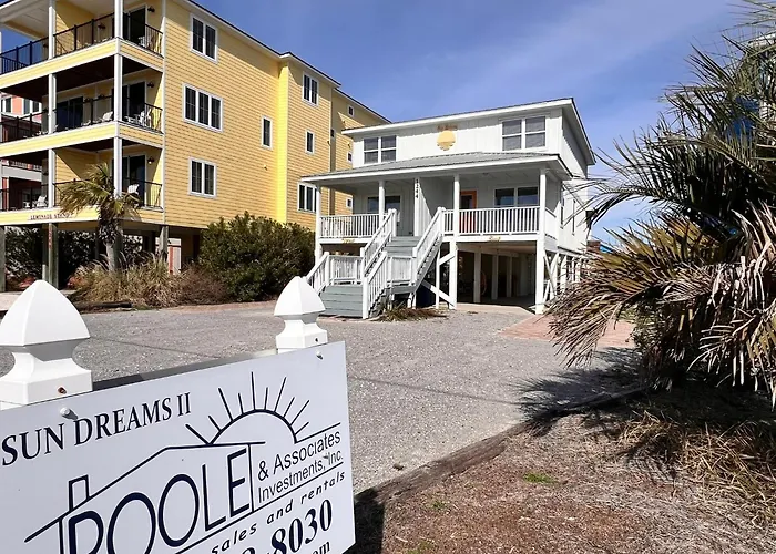 Sun Dreams Ii Holiday home
